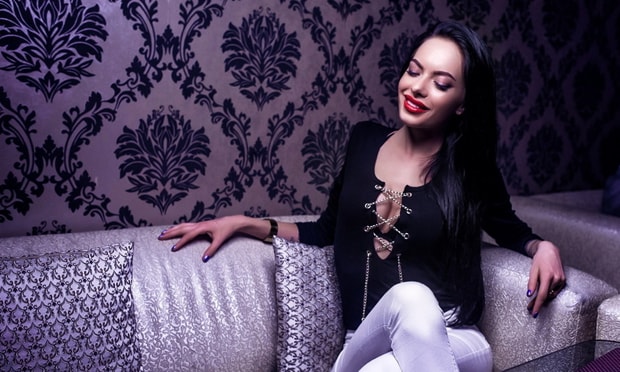 Интервью с Алисой Долецкой